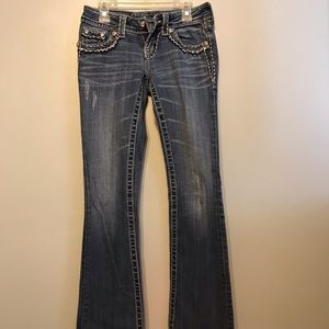 Miss Me Bootcut Jean